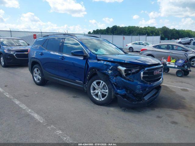  Salvage GMC Terrain