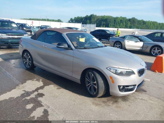  Salvage BMW 2 Series