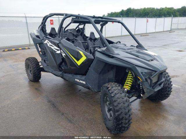  Salvage Polaris RZR