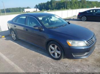  Salvage Volkswagen Passat