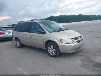  Salvage Dodge Grand Caravan