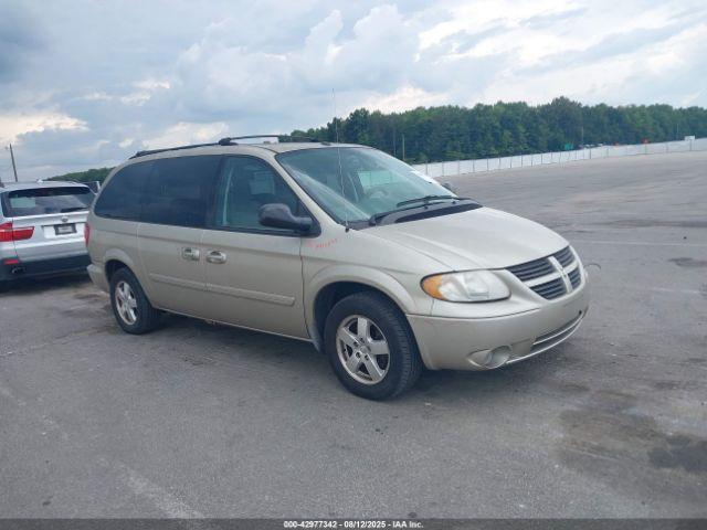  Salvage Dodge Grand Caravan