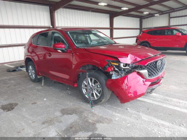  Salvage Mazda Cx