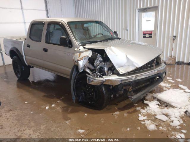  Salvage Toyota Tacoma