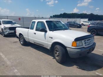  Salvage Ford Ranger