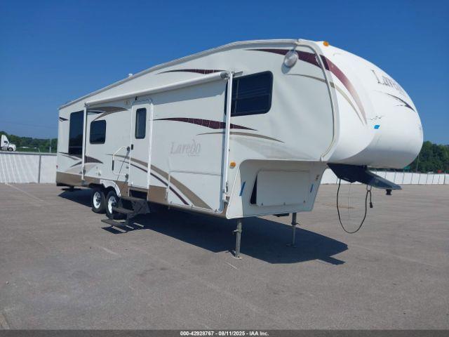  Salvage Keystone Laredo 29rl