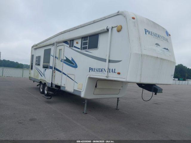  Salvage Holiday Rambler Rambler P