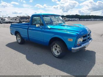  Salvage GMC Pickup
