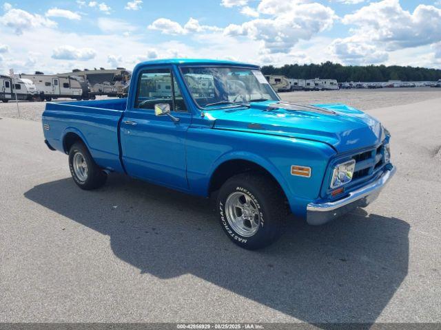  Salvage GMC Pickup