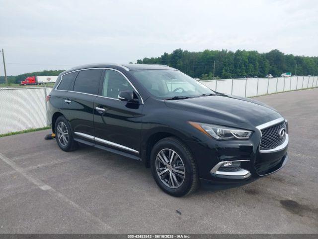  Salvage INFINITI Qx