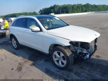  Salvage Mercedes-Benz GLC