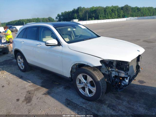  Salvage Mercedes-Benz GLC