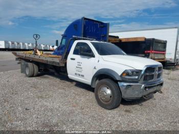  Salvage Ram Ram 5500 Hd Chassis