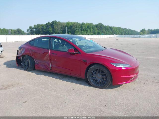  Salvage Tesla Model 3