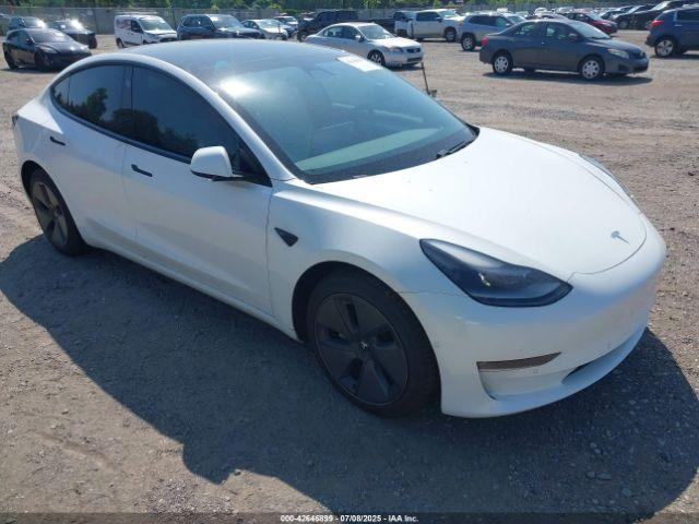  Salvage Tesla Model 3