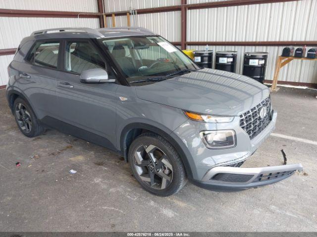  Salvage Hyundai VENUE