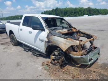  Salvage Ram 1500