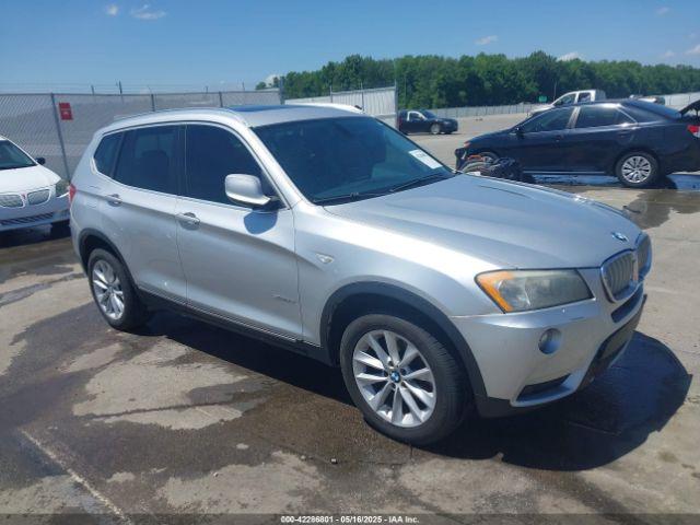  Salvage BMW X Series