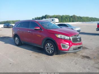  Salvage Kia Sorento