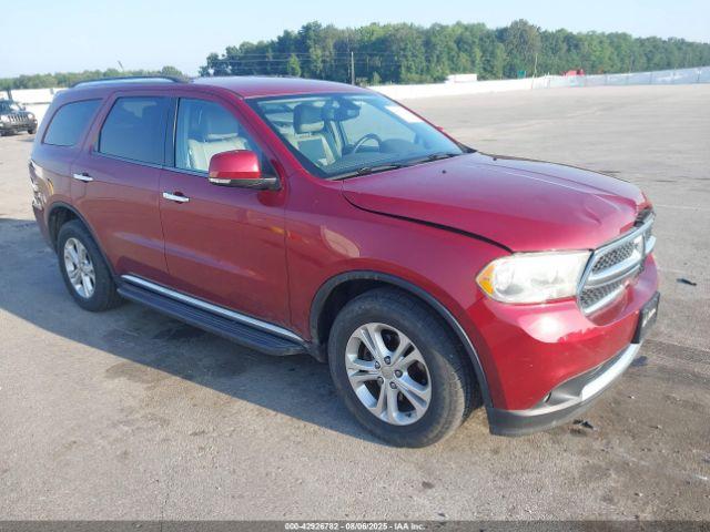  Salvage Dodge Durango