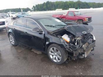  Salvage Buick Regal