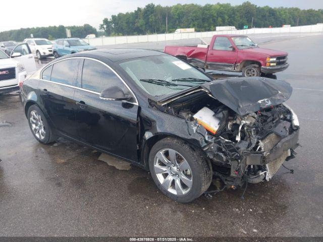  Salvage Buick Regal