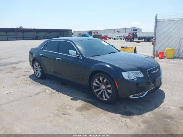  Salvage Chrysler 300