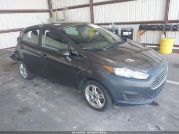  Salvage Ford Fiesta
