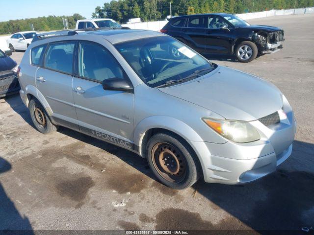  Salvage Pontiac Vibe