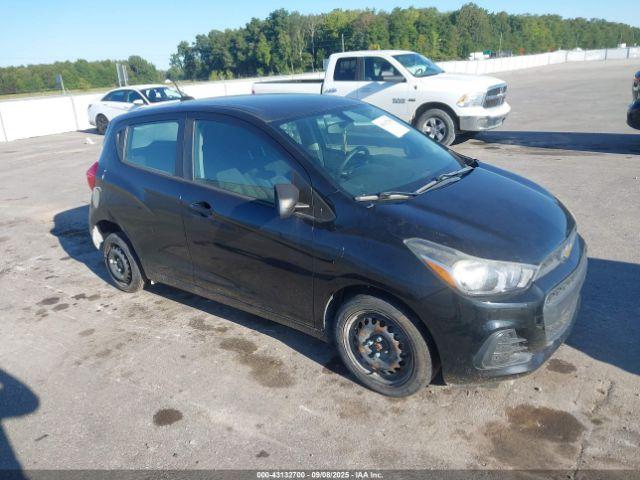  Salvage Chevrolet Spark