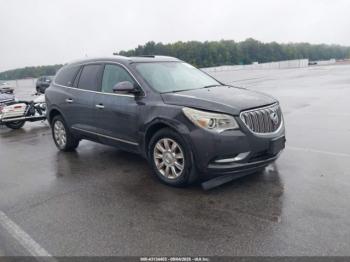  Salvage Buick Enclave