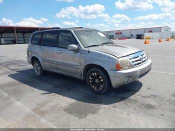  Salvage Suzuki Xl-7