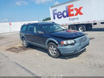  Salvage Volvo XC70
