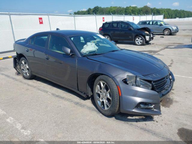  Salvage Dodge Charger