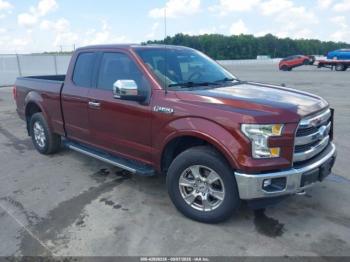  Salvage Ford F-150