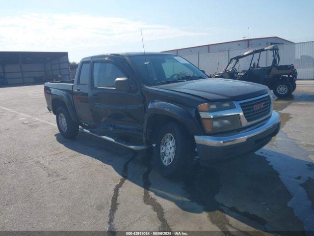  Salvage GMC Canyon