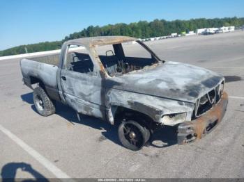  Salvage Dodge Ram 1500