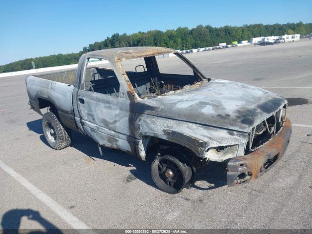  Salvage Dodge Ram 1500