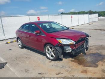  Salvage Ford Focus