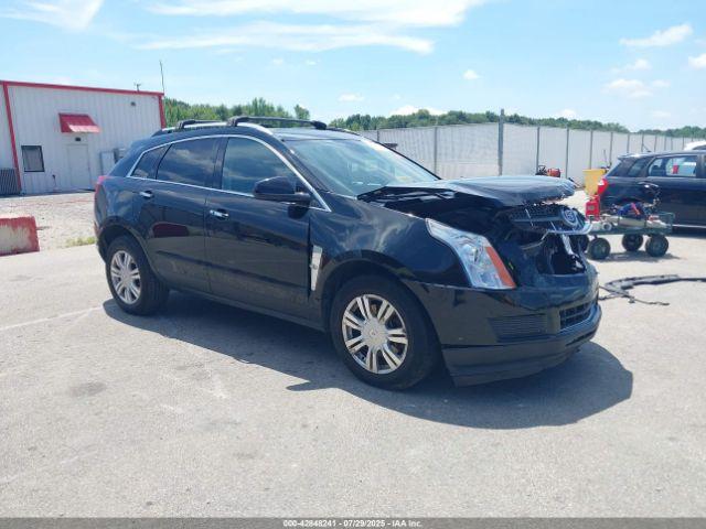  Salvage Cadillac SRX