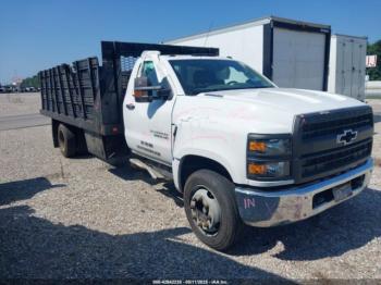  Salvage Chevrolet Silverado 6500hd