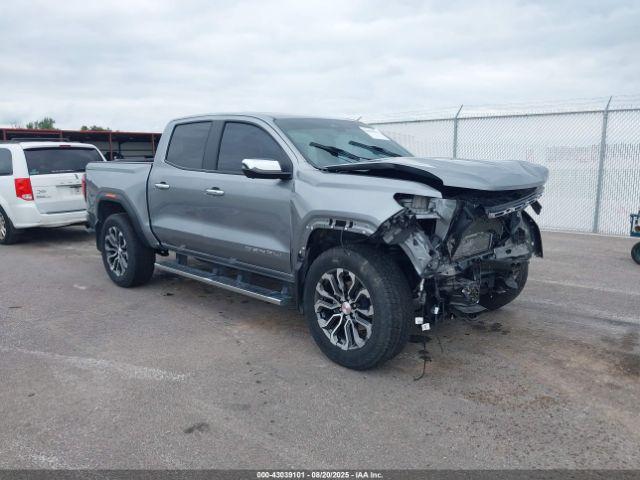  Salvage GMC Canyon