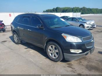  Salvage Chevrolet Traverse