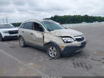 Salvage Saturn Vue