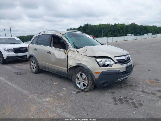  Salvage Saturn Vue