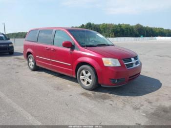  Salvage Dodge Grand Caravan
