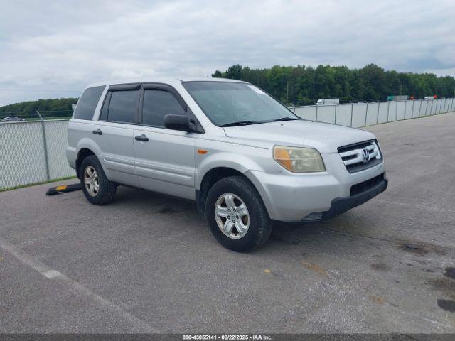  Salvage Honda Pilot