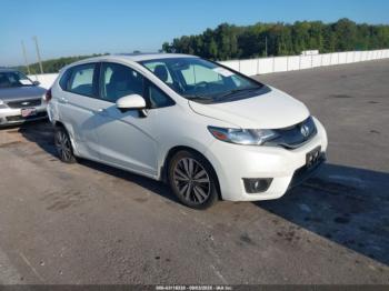  Salvage Honda Fit