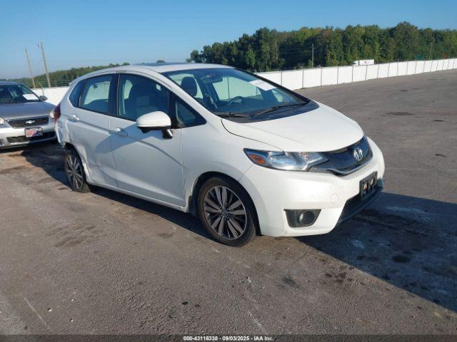  Salvage Honda Fit