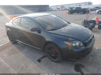 Salvage Scion TC